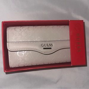 Guess Los Angeles Modesto Slg Cluth Wallet